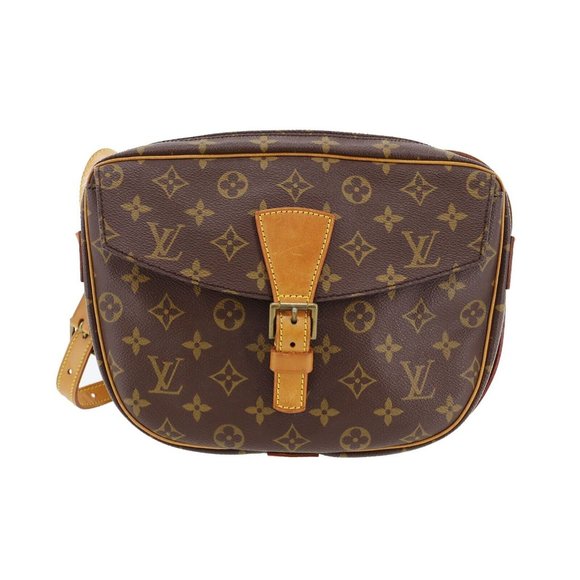 043395D Louis Vuitton Crossbody Bag Jeune Fille Monogram - Picture 2 of 15